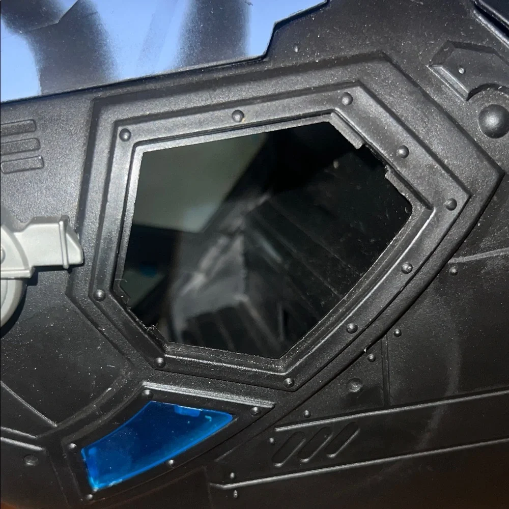 Advanced Black VR Submarine Controller